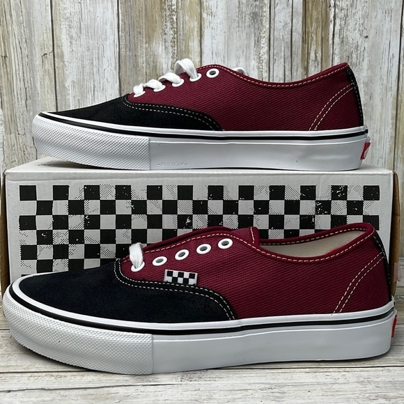 Vans Skate Authentic Asphalt sneaker - Picture 5 of 5